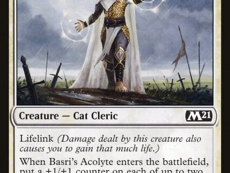 Basri s Acolyte [Core Set 2021] Online now