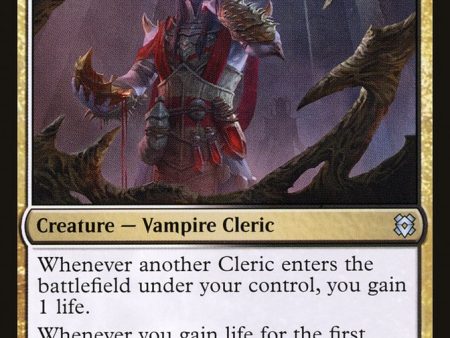 Cleric of Life s Bond [Zendikar Rising] For Cheap