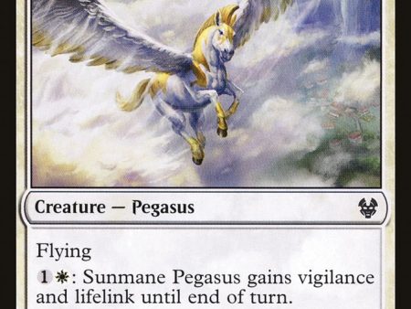 Sunmane Pegasus [Theros Beyond Death] Online now