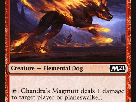 Chandra s Magmutt [Core Set 2021] For Sale