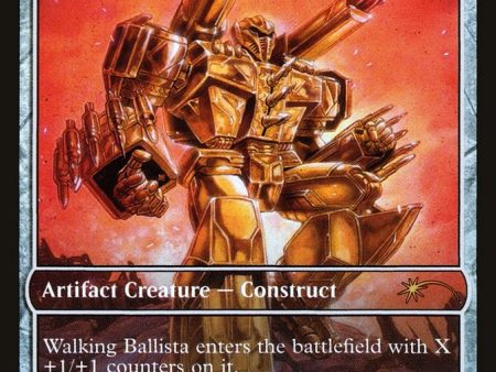 Walking Ballista [Secret Lair Drop Series] Supply