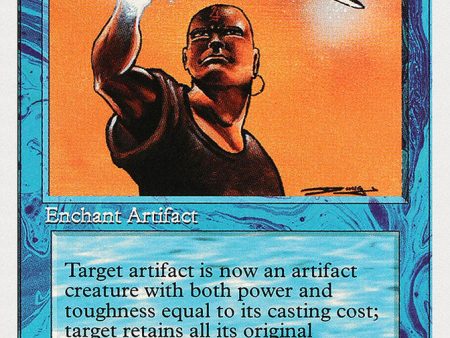 Animate Artifact [Summer Magic   Edgar] For Cheap