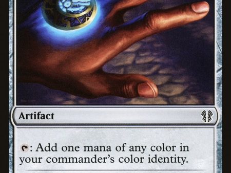 Arcane Signet [Zendikar Rising Commander] Hot on Sale