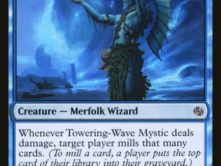 Towering-Wave Mystic [Jumpstart] Cheap