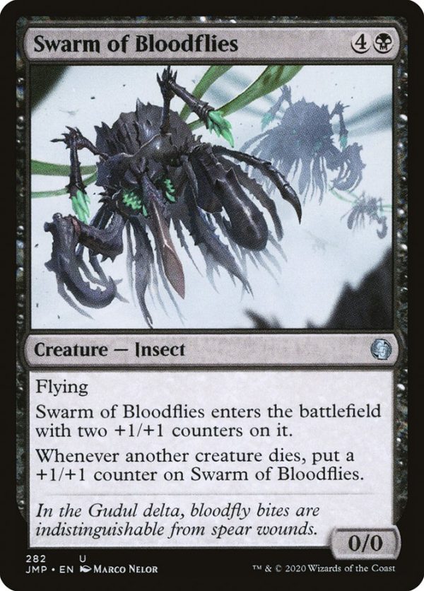 Swarm of Bloodflies [Jumpstart] Online Hot Sale