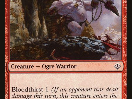 Blood Ogre [Mystery Booster] For Discount