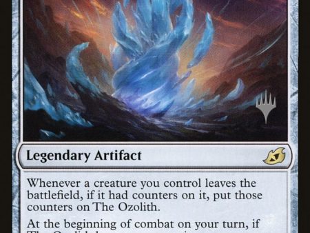 The Ozolith (Promo Pack) [Ikoria: Lair of Behemoths Promos] Fashion