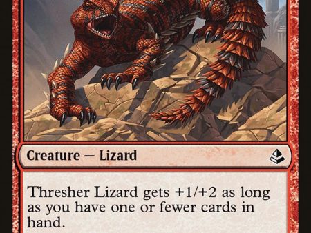 Thresher Lizard [Mystery Booster] Online Sale