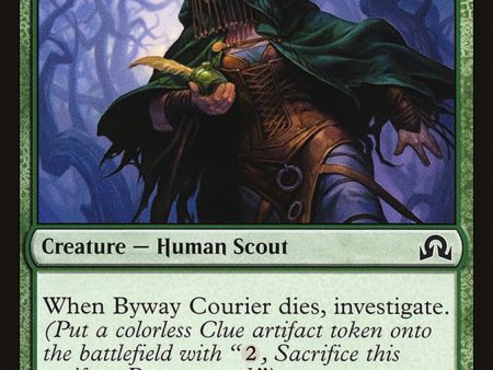 Byway Courier [Mystery Booster] Online