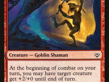 Battle-Rattle Shaman [Mystery Booster] on Sale