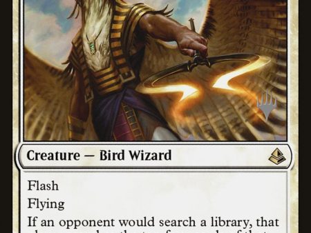 Aven Mindcensor (Promo Pack) [Amonkhet Promos] For Cheap