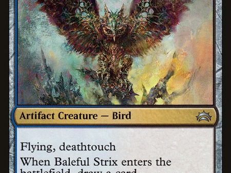 Baleful Strix [Mystery Booster] For Discount