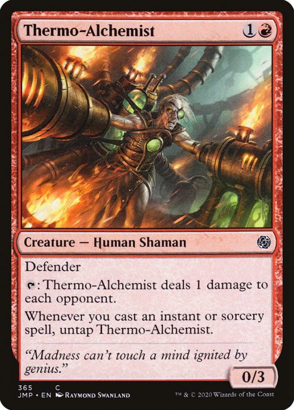 Thermo-Alchemist [Jumpstart] Cheap