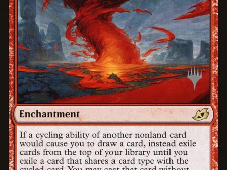 Unpredictable Cyclone (Promo Pack) [Ikoria: Lair of Behemoths Promos] Sale