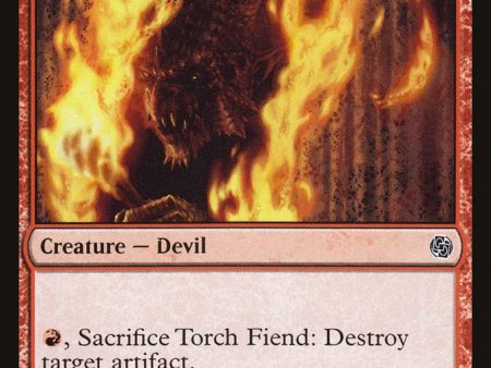 Torch Fiend [Jumpstart] For Cheap