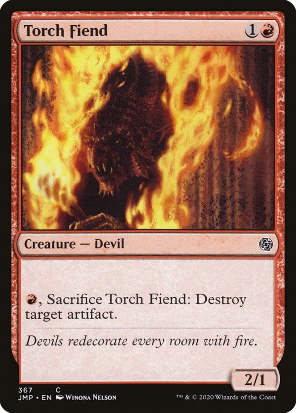 Torch Fiend [Jumpstart] For Cheap