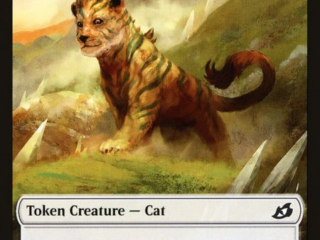 Cat Token [Ikoria: Lair of Behemoths Tokens] Sale