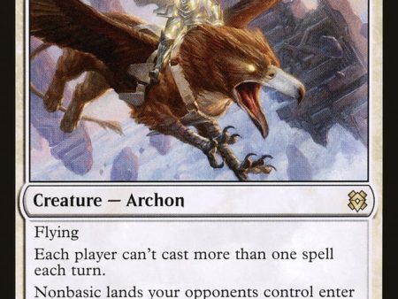 Archon of Emeria [Zendikar Rising] Hot on Sale