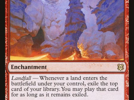 Valakut Exploration [Zendikar Rising] Discount