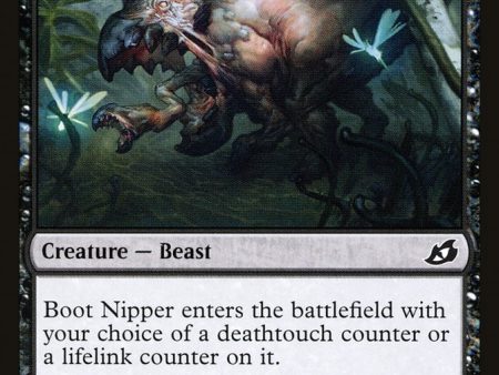 Boot Nipper [Ikoria: Lair of Behemoths] Online Hot Sale