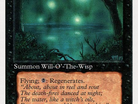 Will-o -the-Wisp [Summer Magic   Edgar] For Discount