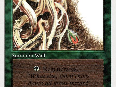 Wall of Brambles [Summer Magic   Edgar] Hot on Sale