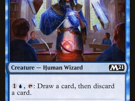 Teferi s Protege [Core Set 2021] Online