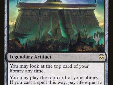 Bolas s Citadel (Promo Pack) [War of the Spark Promos] For Sale