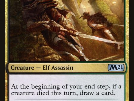 Twinblade Assassins [Core Set 2021] Supply