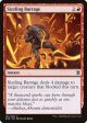 Sizzling Barrage [Zendikar Rising] Discount