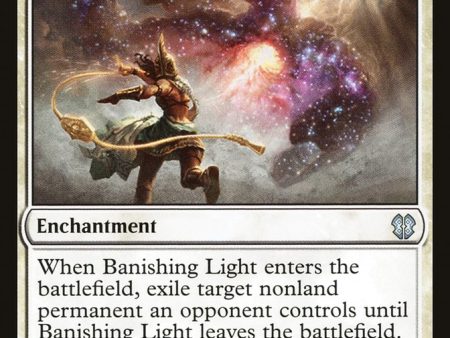 Banishing Light [Zendikar Rising Commander] Online Sale