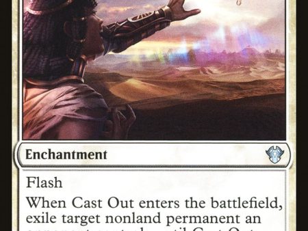 Cast Out [Commander 2020] For Sale