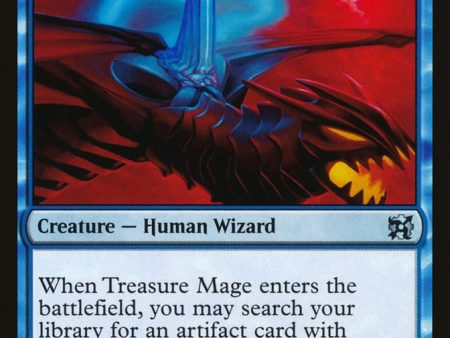 Treasure Mage [Mystery Booster] Discount