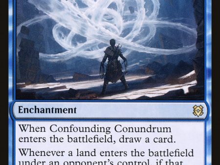 Confounding Conundrum [Zendikar Rising] Online Sale