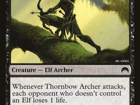 Thornbow Archer [Mystery Booster] For Discount