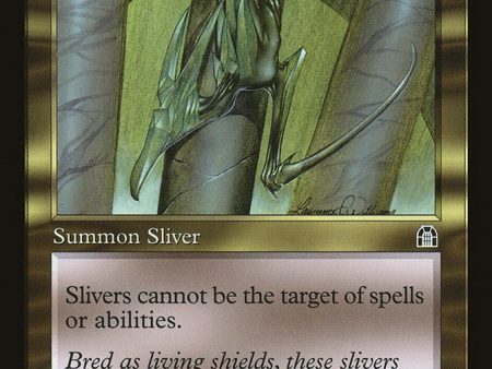 Crystalline Sliver [The List] on Sale