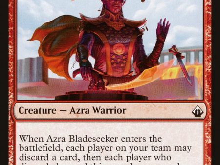 Azra Bladeseeker [Mystery Booster] Online Hot Sale