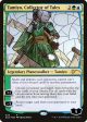 Tamiyo, Collector of Tales (Stained Glass) [Secret Lair Drop Promos] Fashion