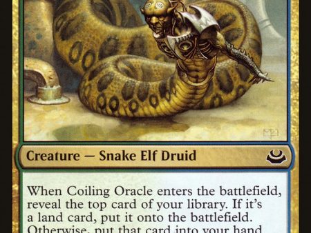 Coiling Oracle [Mystery Booster] For Cheap