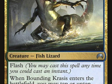 Bounding Krasis [Mystery Booster] For Sale