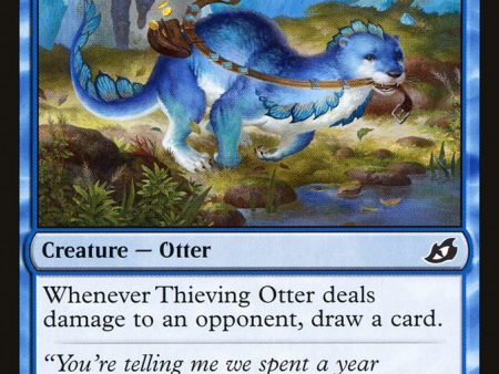 Thieving Otter [Ikoria: Lair of Behemoths] Sale