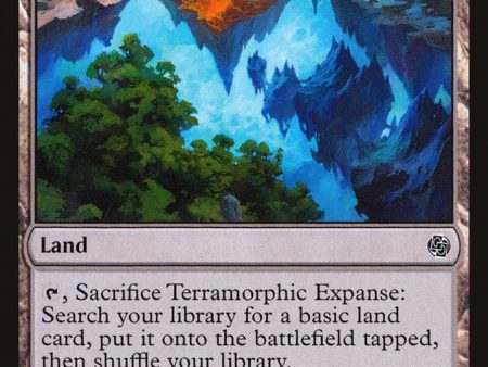 Terramorphic Expanse [Jumpstart] For Sale