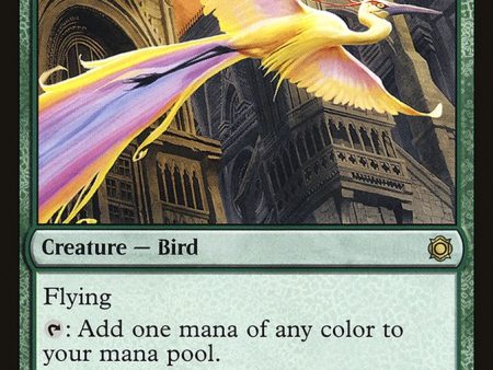 Birds of Paradise [Mystery Booster] Online