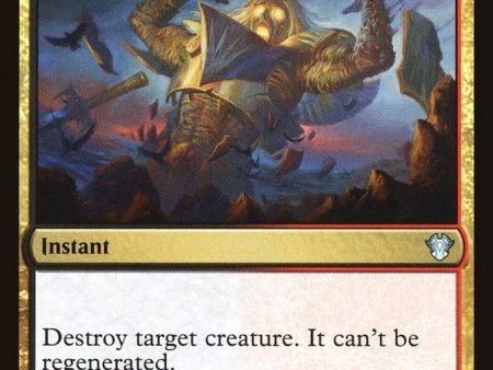 Terminate [Commander 2020] For Cheap