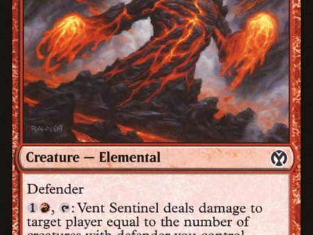 Vent Sentinel [Mystery Booster] For Discount