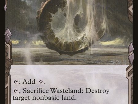 Wasteland (Expeditions) [Zendikar Rising Expeditions] Cheap