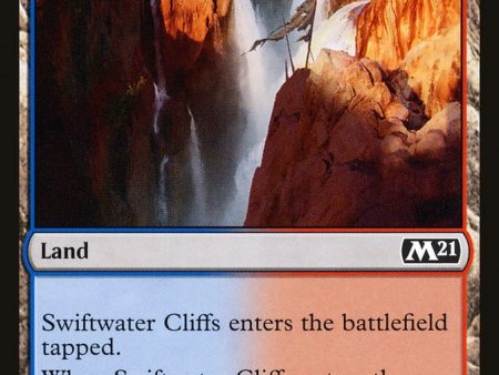 Swiftwater Cliffs [Core Set 2021] Online