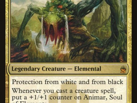 Animar, Soul of Elements [Mystery Booster] For Discount