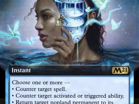 Sublime Epiphany (Extended Art) [Core Set 2021] Discount