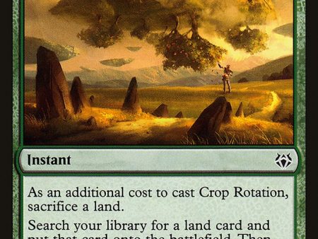 Crop Rotation [Mystery Booster] Cheap